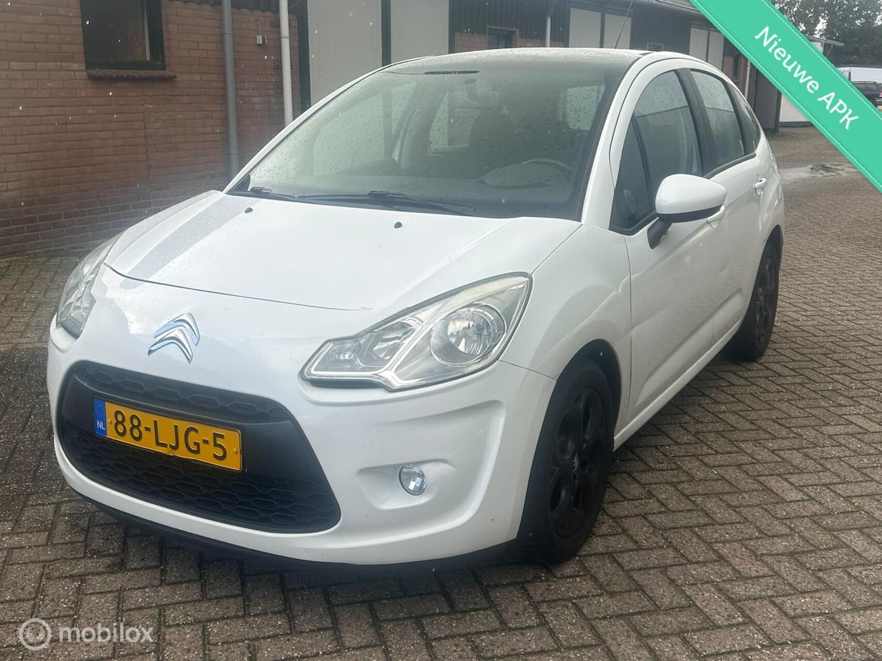 Citroën C3 - 1.4 VTi Ligne Business APK/CLIMA/NAP - AutoWereld.nl