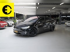 Tesla Model X - 100D | SOH 87, 5% | Luchtvering | CCS | Trekhaak