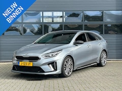 Kia Pro cee'd - ProCeed 1.4 T-GDI GT-PLUSLINE I AUTOMAAT I MEMORY SEATS I STOELVERWARMING I P-CAMERA I APP