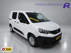 Peugeot Partner - 1.2 PureTech Pro BENZINE AIRCO NAVI CRUISE CONTROL PDC SCHUIFDEUR