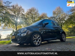Fiat 500 - 1.0 Hybrid Sport *APK 09-2027* NL-AUTO+NAP+1EIG+NAVI+PANORAMADAK+APPLE CARPLAY+CLIMATE CON