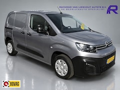 Citroën Berlingo - 1.5 BlueHDI Club AIRCO NAVI CRUISE CONTROL 3 ZITPLAATSEN