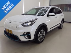 Kia e-Niro - DYNAMICPLUSLINE 64 kWh (97% SOH) I AUTOMAAT I SCHUIF/KANTELDAK I ADAPTIVE CRUISE CONTROL I