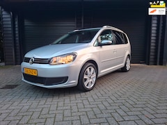 Volkswagen Touran - 1.2 TSI Comfortline 17" trekhaak cruise airco etc
