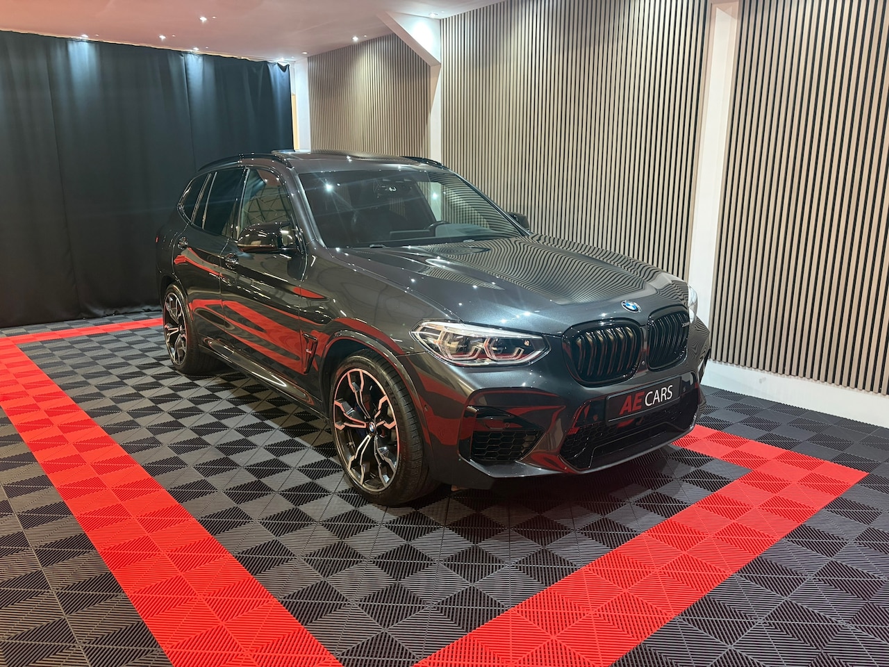 BMW X3 - M Competition xDrive|HUD|Pano|H&K|Memory|360 Camera / Bom Voll!!! - AutoWereld.nl
