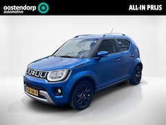 Suzuki Ignis - 1.2 Smart Hybrid Style Automaat | Navi | Camera | Cruise |