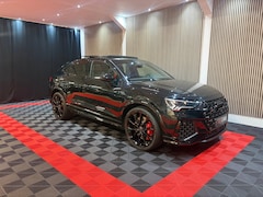 Audi Q3 Sportback - TFSI RS 400 pk BJ 2024 Pano / Sonos / 360Cam / RS Stiksels /