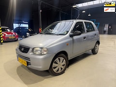 Suzuki Alto - 1.1 GL NW APK