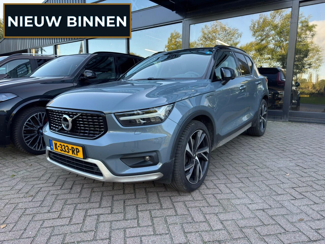 Volvo XC40 - 1.5 T5 Recharge R-Design Expression - AutoWereld.nl
