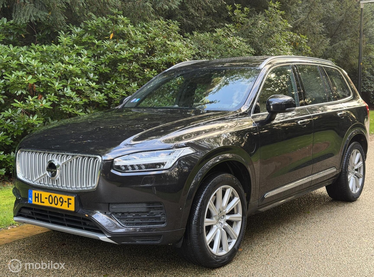 Volvo XC90 - 2.0T8 7P TwinEngine Inscription HeadUp 360 camera - AutoWereld.nl