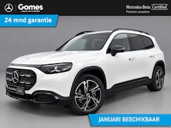 Mercedes-Benz GLB - 200 Business Solution | Derde Zitrij | Trekhaak | Advanced Plus Pakket | Night Pakket | Wi