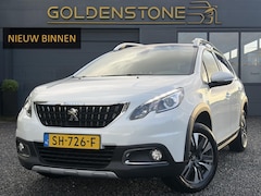 Peugeot 2008 - 1.2 PureTech Allure ✓1e Eigenaar✓Pano✓Camera✓Navi✓D-riem vv in 2024✓Trekhaak✓Dealer Onderh