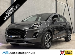 Ford Puma - 1.0 EcoBoost Hybrid Titanium|1e EIGENAAR|ELEK. KLEP|CARPLAY|PDC|CRUISE|NAVI