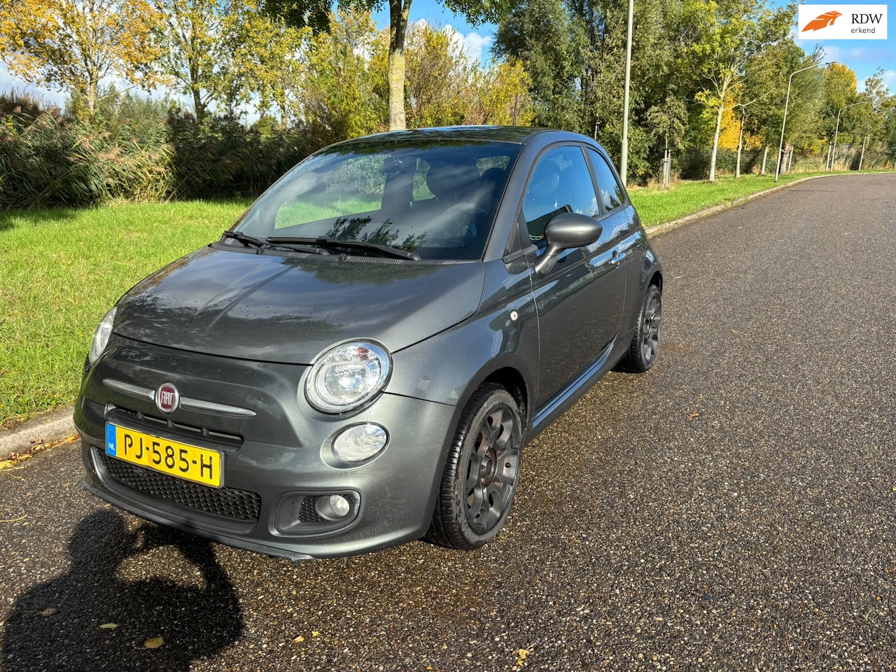 Fiat 500 - 1.2 Popstar 1.2 Popstar - AutoWereld.nl