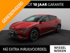 Kia EV6 - GT-Line Business Edition 84 kWh | 20 inch | Memory Stoelen | Stoel en Stuurverwarming | Vi