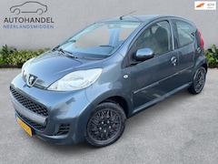 Peugeot 107 - 1.0-12V XR airco 5 drs elektrische ramen