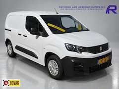 Peugeot Partner - 1.5 BlueHDi 100 S&S L1 AIRCO SCHUIFDEUR CRUISE CONTROL GROOT SCHERM