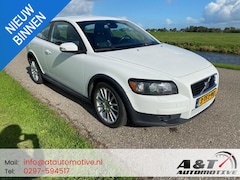 Volvo C30 - 2.0D Momentum Leder/2008/Nw apk/€1450,
