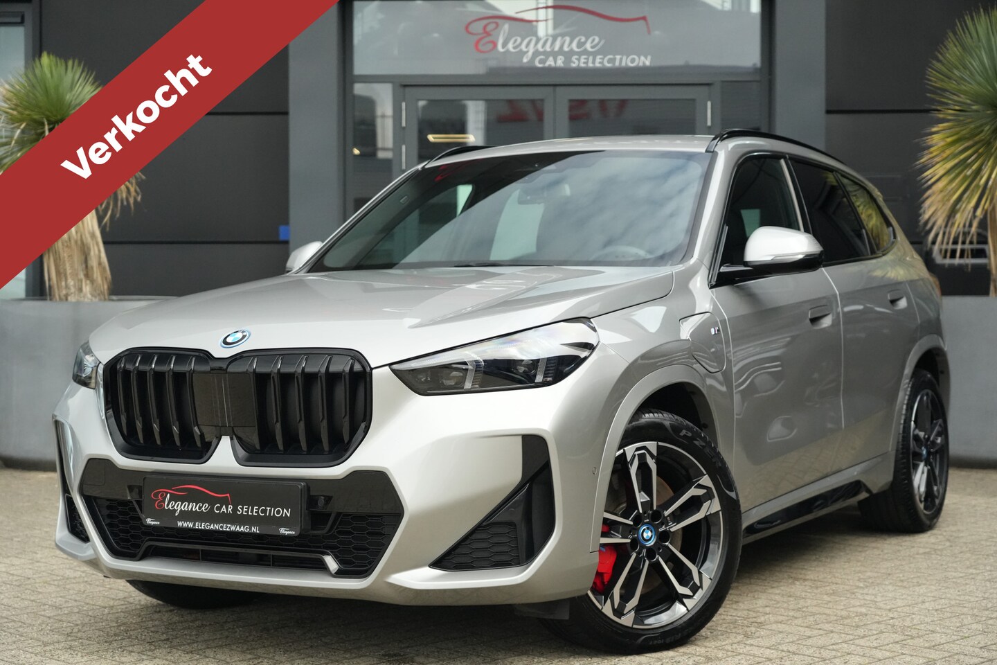BMW X1 - xDrive25e M Sport Pro | 245PK | Pano | 19" | Camera | Shadow | Travel Pack | BMW X1 xDrive - AutoWereld.nl