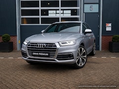Audi Q5 - 35 TDI quattro S edition