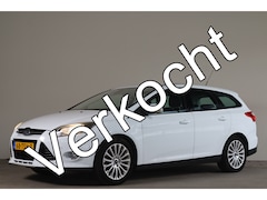 Ford Focus Wagon - 1.6 TI-VCT Lease Titanium - NL Auto Parksens. V+A I Radio I Climate