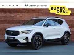 Volvo XC40 - B4 Mild Hybrid Plus Black Edition | Panoramisch Schuif-/Kanteldak | Connect Mictrotech/Nub