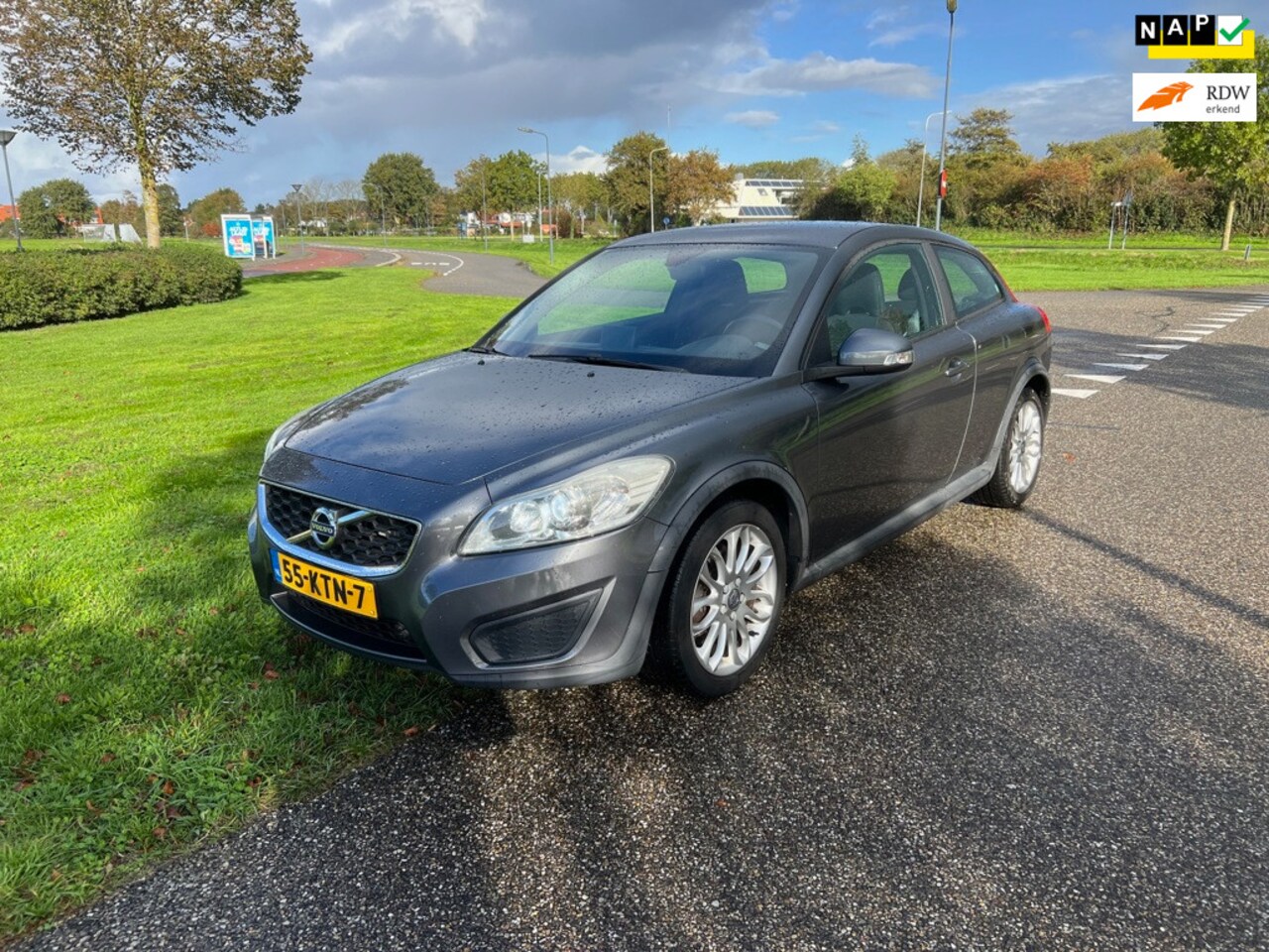 Volvo C30 - 1.6 Kinetic 1.6 Kinetic - AutoWereld.nl