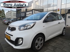 Kia Picanto - 1.0 CVVT 5 drs , nl-auto nw apk