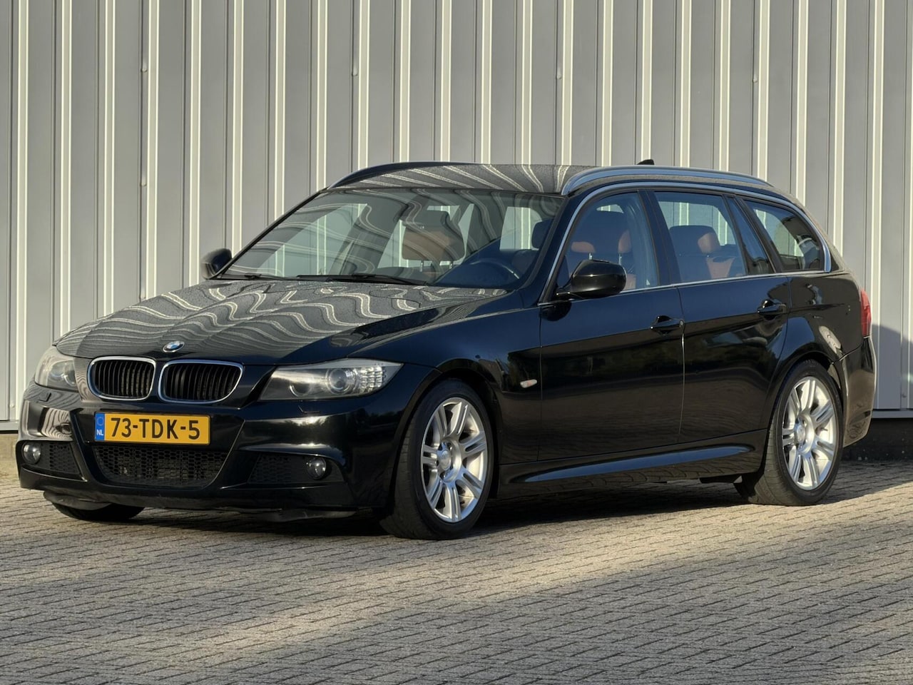 BMW 3-serie Touring - 318i M Sport inruil mogelijk - AutoWereld.nl