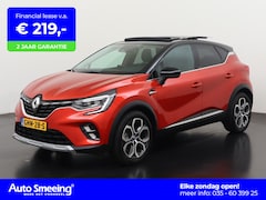 Renault Captur - 1.6 E-Tech Plug-in 160 Intens | Schuifdak | Camera | Navigatie | Stoelverwarming | Apple/A