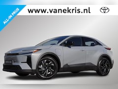 Toyota C-HR - C-HR+ First Edition 77 kWh, Inruilpremie €3.000, - BSM, Apple Carplay/Android Auto, Stoel