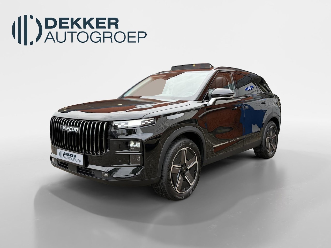 Jaecoo 7 - 1.5 TGDI SHS-P Exclusive - AutoWereld.nl