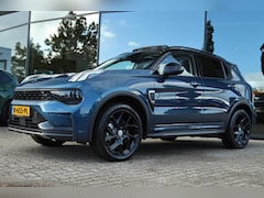Lynk & Co 01 - 1.5 BLACK PACK | PANO | 360 CAMERA | INFINITY SOUND | CARPLAY | FULL LED | KEY-LESS