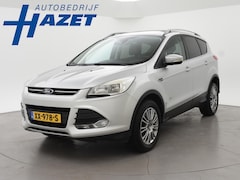 Ford Kuga - 1.6 ECOBOOST 182 PK AUT. + PANORAMA | TREKHAAK | ELEKTR. ACHTERKLEP | CRUISE CONTROL