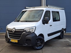 Renault Master - T33 2.3 dCi L1H1 DUBBEL CABINE / AIRCO / CRUISE CONTROLE / TREKHAAK