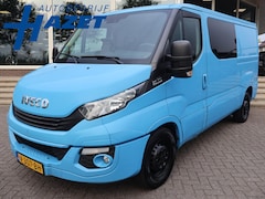 Iveco Daily - 35C18V 3.0 180 PK AUT8 6-PERS DUBBEL CABINE EURO 6 | 3500 KG TREKHAAK | CAMERA | CRUISE |