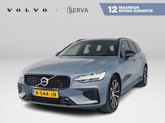 Volvo V60 - T6 Plug-in hybrid AWD Plus Dark | Parkeercamera | Harman Kardon | Stoel- en stuurverwarmin