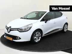 Renault Clio - 0.9 TCe Eco2 Limited Navigatie | PDC Achter | Airco |