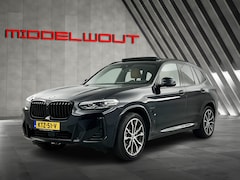 BMW X3 - xDrive30e M-Sport High Exe. Pano-dak/Adap.Cruise/Memory/Head-Up Display