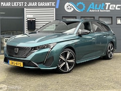 Peugeot 308 SW - 1.2 PureTech GT Alcantara ACC Keyless All-in 2 Jaar Garantie