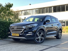 Hyundai Tucson - 1.7 CRDi Comfort |LEDER|NAVI|CLIMA|CAMERA|STOELVERW|TREKHAAK| 18296 / 4554