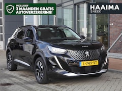 Peugeot 2008 - 1.2 PureTech Blue Lease Allure | CarPlay | Climate Control | Cruise Control | Achteruitrij