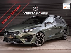 Kia Cee'd Sportswagon - Ceed 1.5 T-GDi GT-Line 160PK|Pano|Drive Mode|JBL Audio|Tr.Haak|Keyless|Memory e.o