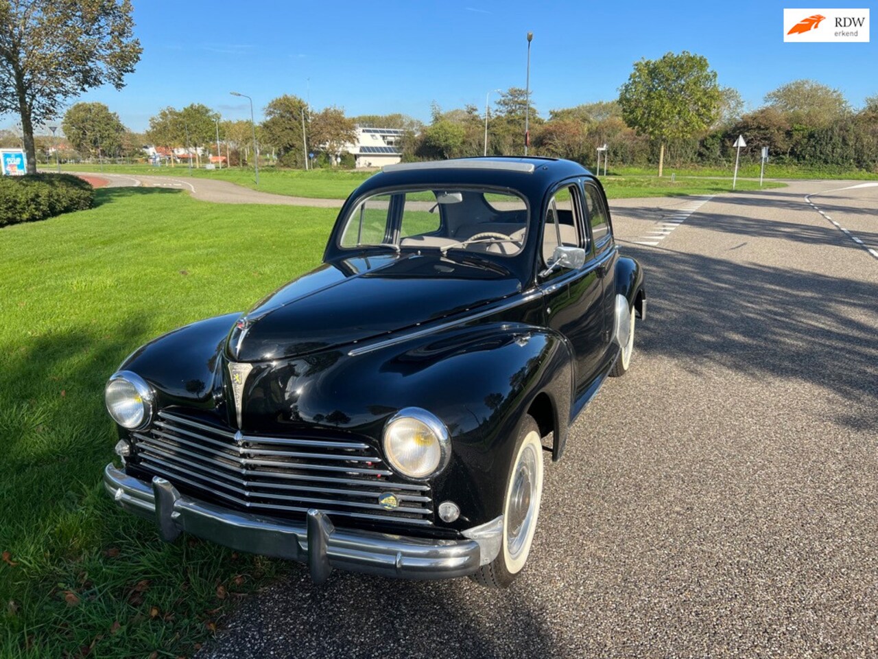 Peugeot 203 - 203A - AutoWereld.nl