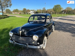 Peugeot 203 - 203A