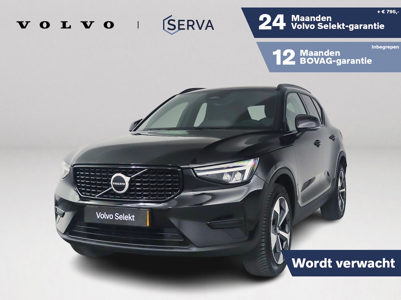 Volvo XC40 - B4 Plus Dark | Parkeercamera | Harman Kardon | Stoel- en stuurverwarming | Trekhaak - AutoWereld.nl