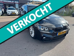 BMW 3-serie - 320d AUTOMAAT XENON/NAVI/CLIMA/CAMERA