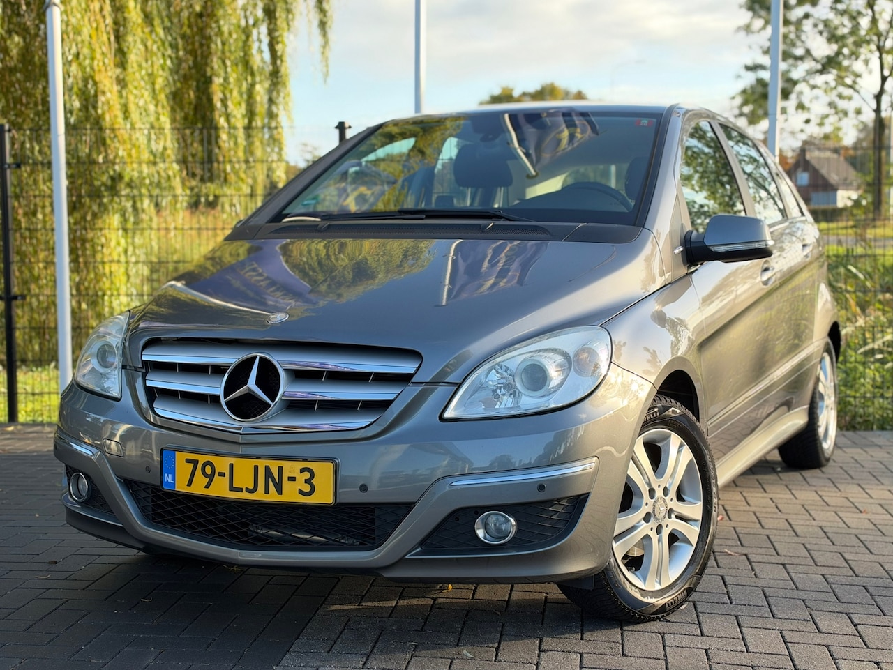 Mercedes-Benz B-klasse - 160 Business Class AIRCO / CRUISE / PDC / TREKHAAK - AutoWereld.nl