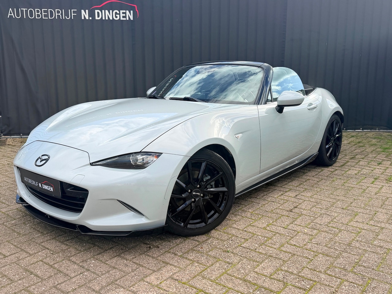 Mazda MX-5 - 2.0 SkyActiv-G 184 GT-M dealeronderhouden - AutoWereld.nl