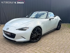 Mazda MX-5 - 2.0 SkyActiv-G 184 GT-M dealeronderhouden